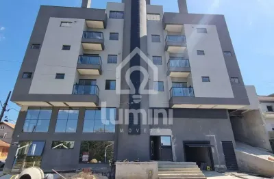 Apartamento com 2 quartos à venda na Rua Barão de Capanema, Nova Rússia, Ponta Grossa