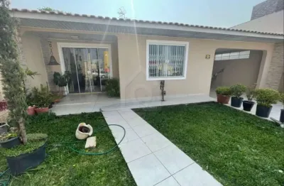 Casa com 3 quartos à venda na Rua Sebastião Nascimento, Contorno, Ponta Grossa