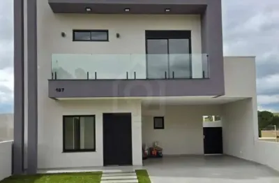 Casa em condomínio fechado com 3 quartos à venda na Avenida Monteiro Lobato, 5000, Jardim Carvalho, Ponta Grossa