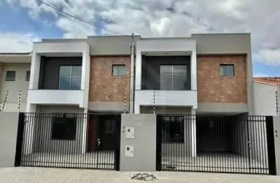 Casa com 3 quartos à venda na Rua Francisco Otaviano, Nova Rússia, Ponta Grossa