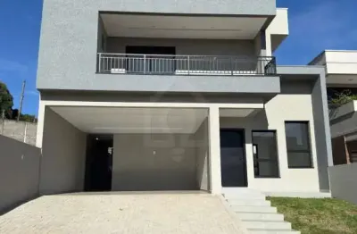 Casa em condomínio fechado com 4 quartos à venda na Rua Engenheiro Grevile, Colônia Dona LuÍza, Ponta Grossa