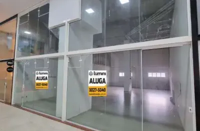 Sala comercial para locação no centro - ed. rembrandt