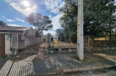 Terreno à venda na Rua Doutor Leopoldo Guimarães da Cunha, Oficinas, Ponta Grossa