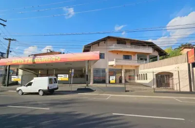 Ponto comercial para alugar na Avenida João Manoel dos Santos Ribas, Nova Rússia, Ponta Grossa