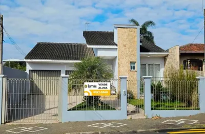 Casa com 3 quartos à venda na Avenida Bonifácio Vilela, Jardim Carvalho, Ponta Grossa
