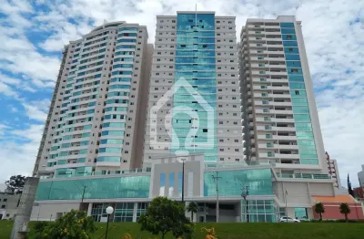 Apartamento para locação no centro - santos dumont condominium