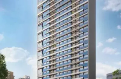 Apartamento com 1 quarto à venda na Rua Nestor Pestana, 94, Consolação, São Paulo
