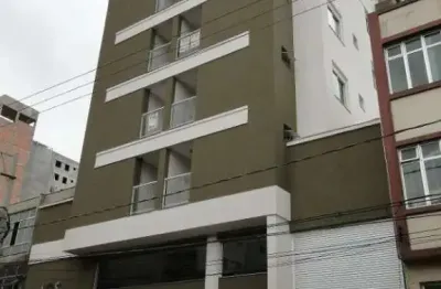 Apartamento à venda no centro - edifício henrique velasco