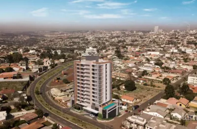 Apartamento à venda em uvaranas - edifício up residence