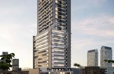 Apartamento à venda no centro - edifício downtown home and offices