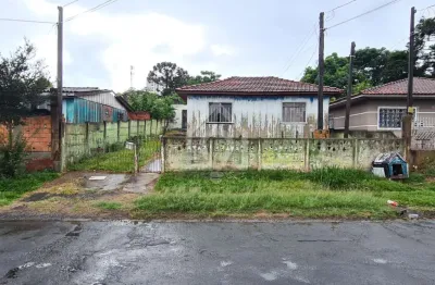 Terreno à venda na Rua Marcílio Dias, Nova Rússia, Ponta Grossa