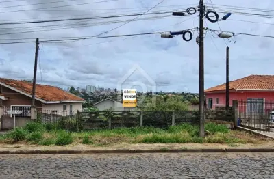 Terreno à venda na Rua Santa Amélia, Olarias, Ponta Grossa