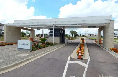 Terreno à venda na Rua João Silvio de Lara Machado, Jardim Carvalho, Ponta Grossa