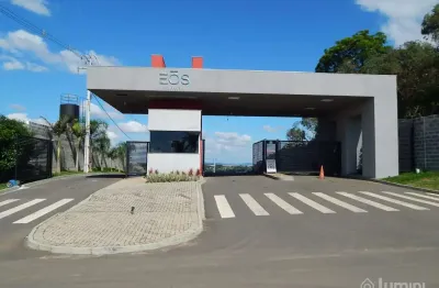 Terreno à venda no contorno - condomínio eos mirante residence