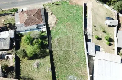 Terreno à venda na Avenida Rocha Pombo, Jardim Carvalho, Ponta Grossa