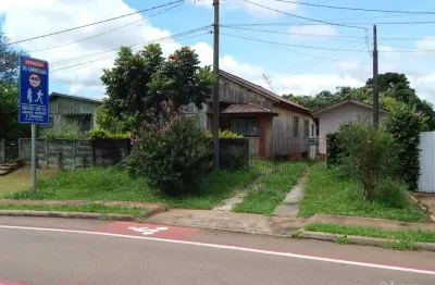 Terreno à venda na Rua Rio Negro, 36, Uvaranas, Ponta Grossa