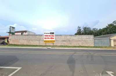 Terreno à venda na Rua Prefeito Albary Guimarães, lado 791, Contorno, Ponta Grossa