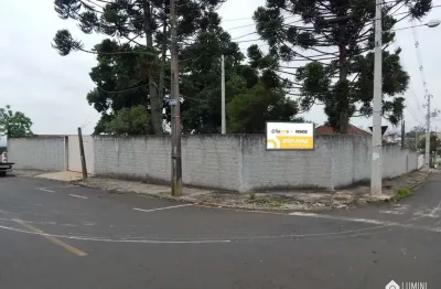 Terreno à venda na Rua Pereira Passos, Uvaranas, Ponta Grossa