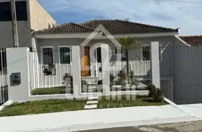 Casa com 3 quartos à venda na Rua Pedro Saffraider, Contorno, Ponta Grossa