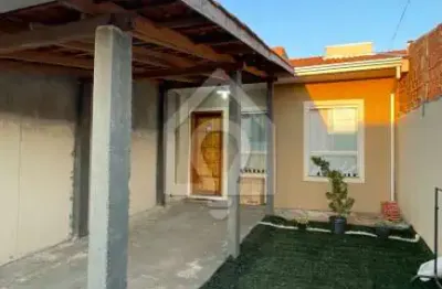 Casa com 3 quartos à venda na Rua Roberto César Antunes Ribas, 521, Contorno, Ponta Grossa
