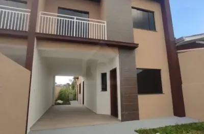 Casa com 3 quartos à venda na Rua Paulo Setúbal, Uvaranas, Ponta Grossa