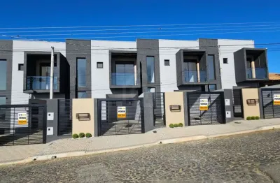 Casa com 3 quartos à venda na Rua Bernardo Sávio, Jardim Carvalho, Ponta Grossa