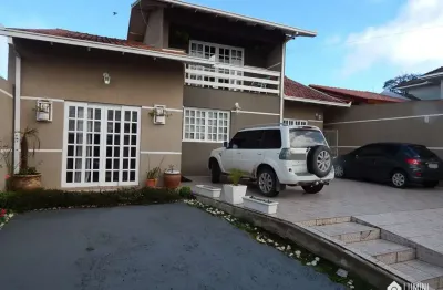 Casa com 4 quartos à venda na Rua Osório Subtil Marçal, 543, Contorno, Ponta Grossa