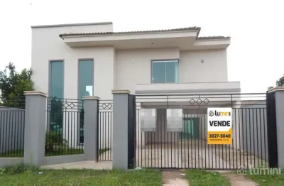 Casa com 3 quartos à venda na Avenida Tocantins, 1674, Cará-cará, Ponta Grossa