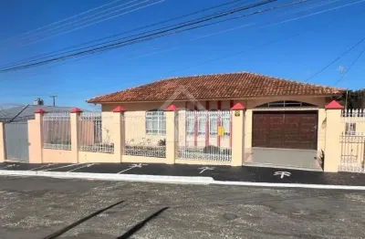 Casa com 6 quartos à venda na Rua Varnhagem, 237, Nova Rússia, Ponta Grossa