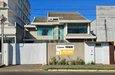 Casa com 4 quartos à venda na Rua Visconde do Rio Branco, Oficinas, Ponta Grossa