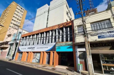 Ponto comercial à venda na Rua Doutor Colares, 257, Centro, Ponta Grossa