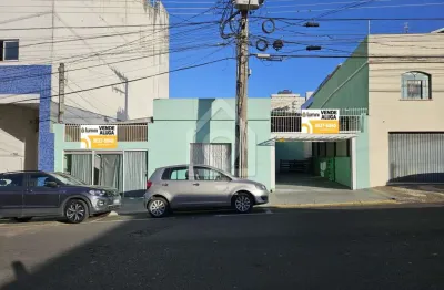 Ponto comercial à venda na Rua Riachuelo, Centro, Ponta Grossa