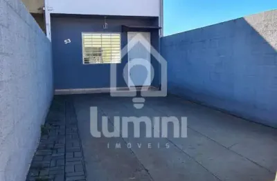 Casa com 2 quartos à venda na Rua Joanito Costa Ribeiro, 53, Cará-cará, Ponta Grossa