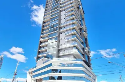Apartamento para locação no jardim carvalho - edifício brickell residence