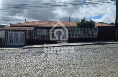 Casa com 3 quartos para alugar na Rua Sabáudia, Boa Vista, Ponta Grossa