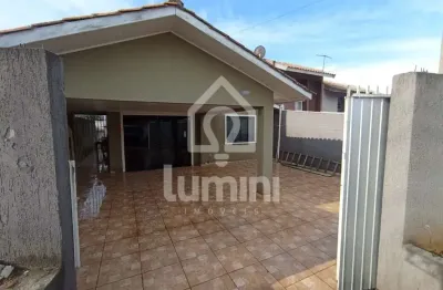 Casa à venda no jardim santa clara - colônia dona luiza