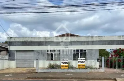 Casa à venda na Rua Miguel Calmon, Uvaranas, Ponta Grossa