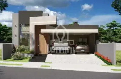 Casa em condomínio fechado com 3 quartos à venda na Avenida Monteiro Lobato, 5000, Jardim Carvalho, Ponta Grossa