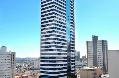 Apartamento para locação no centro - edifício dechandt