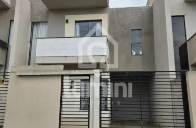 Casa com 2 quartos à venda na Rua Enio Doná, 237, Contorno, Ponta Grossa