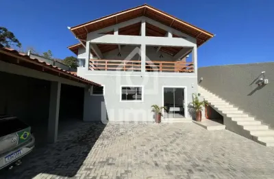 Casa com 3 quartos à venda na Rua Afonso Celso, Uvaranas, Ponta Grossa