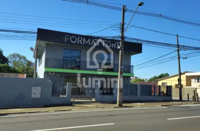 Ponto comercial para alugar na Rua Fagundes Varela, Uvaranas, Ponta Grossa