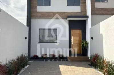 Casa com 3 quartos à venda na Rua Jorge Alves Pereira, Boa Vista, Ponta Grossa