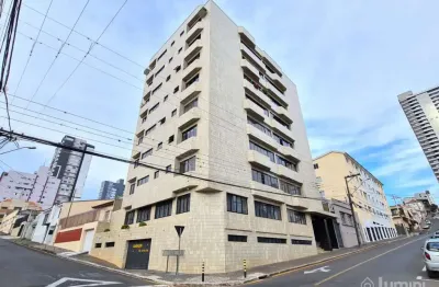 Apartamento com 3 quartos para alugar na Rua Marechal Deodoro da Fonseca, 832, Centro, Ponta Grossa