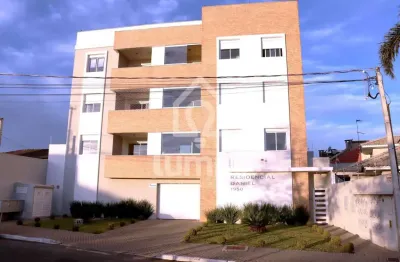 Apartamento com 1 quarto para alugar na Rua Francisco Ribas, 1950, Orfãs, Ponta Grossa