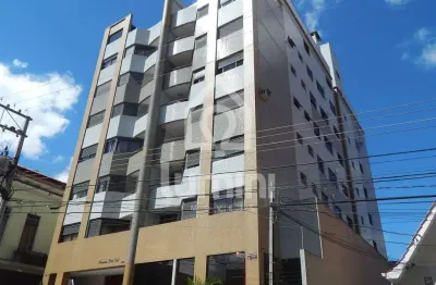 Apartamento para locação no centro - edifício puerta del sol