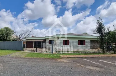 Casa com 3 quartos à venda na Rua Ucrânia, Uvaranas, Ponta Grossa