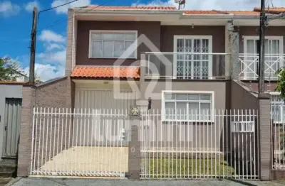 Casa com 3 quartos à venda na Rua Vereador Ernâni Batista Rosas, Jardim Carvalho, Ponta Grossa