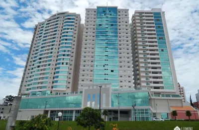 Apartamento para locação no centro - santos dumont condominium