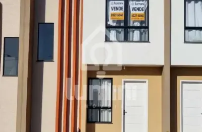 Casa em condomínio fechado com 2 quartos para alugar na Rua Doutor Washington Subtil Chueire, 333, Jardim Carvalho, Ponta Grossa